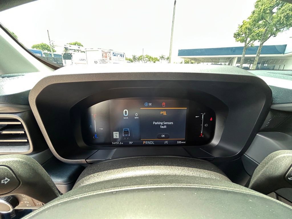 Used 2025 Ford Maverick Lariat w/ Black Appearance Package AWD/4WD image 39