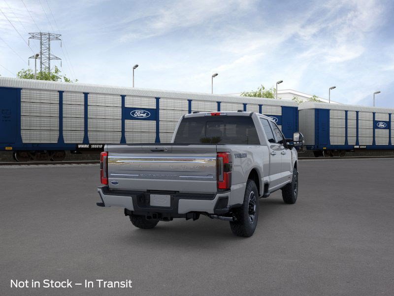 New 2026 Ford F350 Platinum w/ Platinum Plus Package AWD/4WD image 11