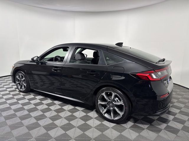 New 2026 Honda Civic Sport Touring image 4
