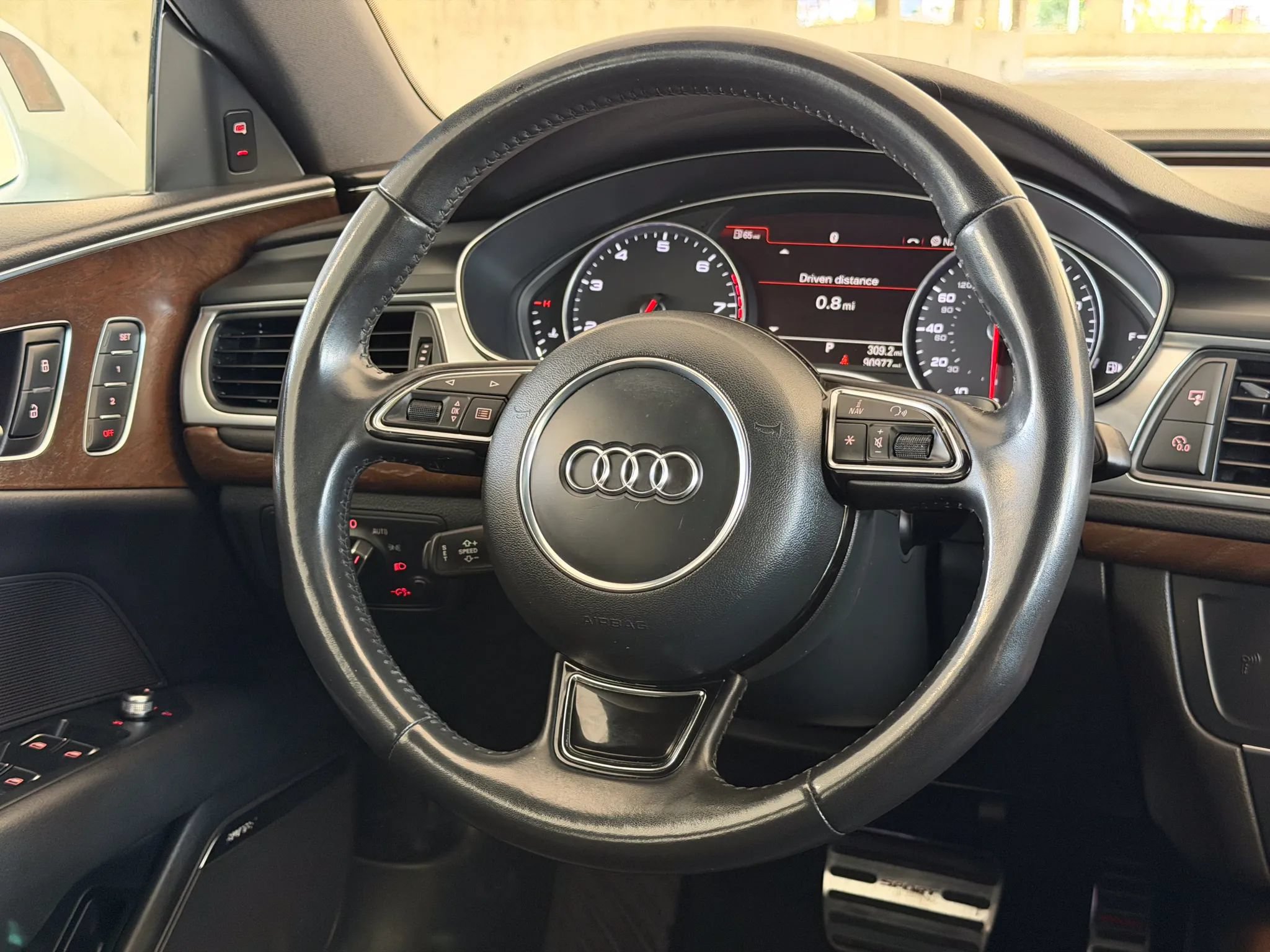 Used 2014 Audi A7 3.0T Prestige AWD/4WD image 32
