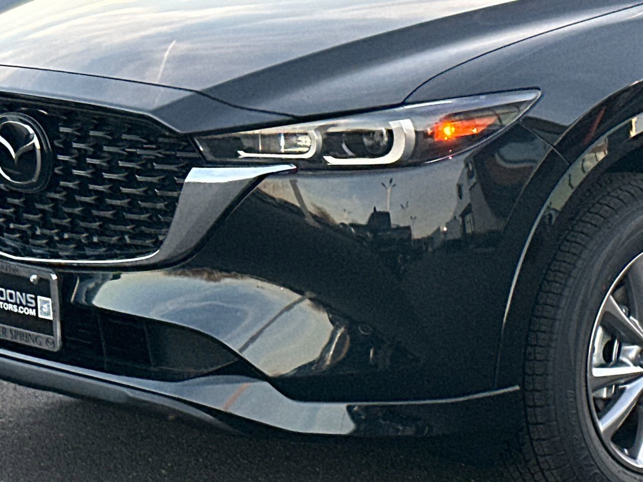 New 2025 MAZDA CX-5 AWD 2.5 S w/ Select Package video 2