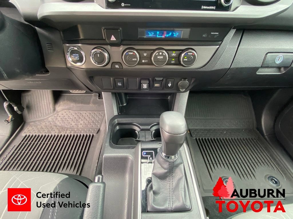 Certified 2023 Toyota Tacoma TRD Sport AWD/4WD image 43