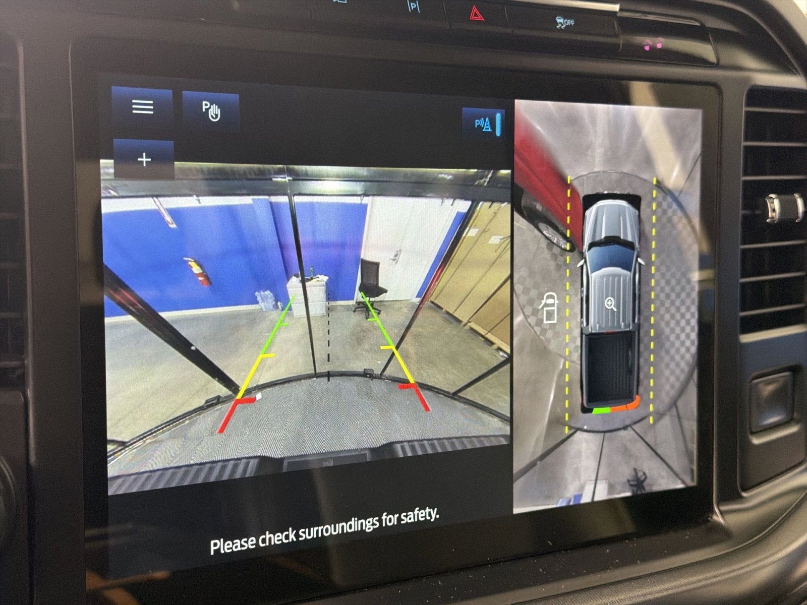 Used 2021 Ford F150 Platinum w/ Equipment Group 701A High image 42