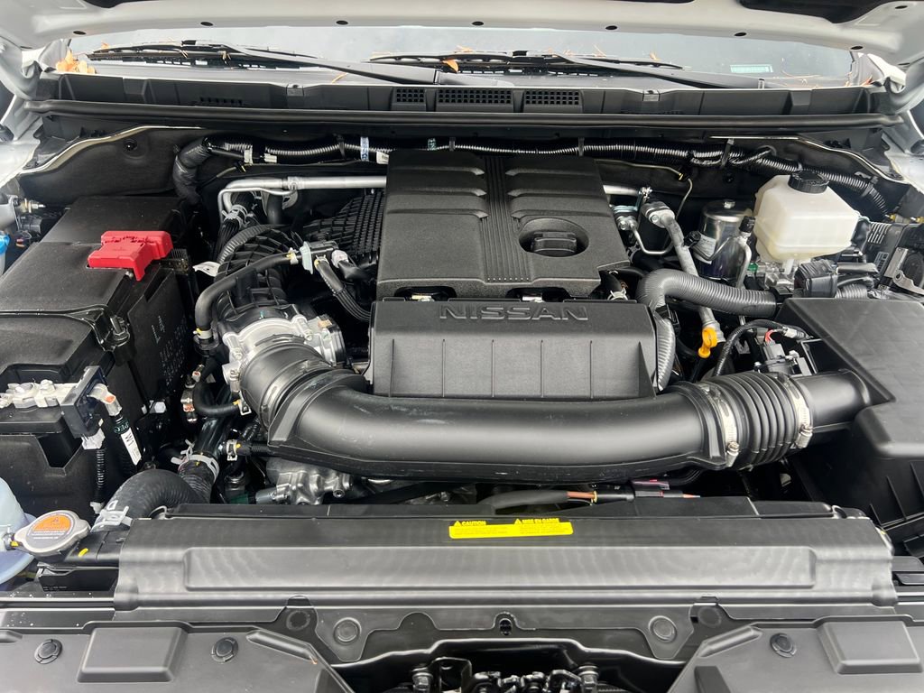 New 2026 Nissan Frontier SV w/ SV Convenience Package image 21