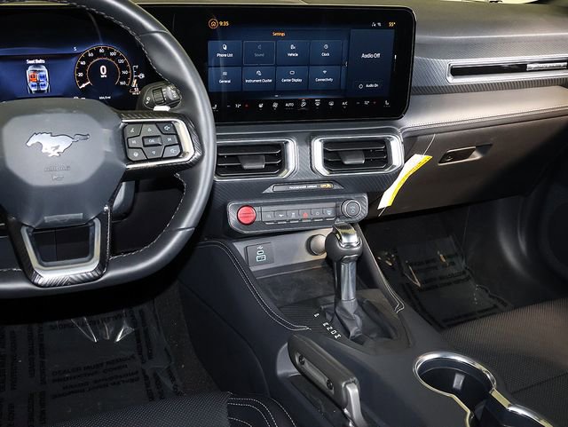Used 2025 Ford Mustang GT Premium w/ GT Performance Package RWD image 15