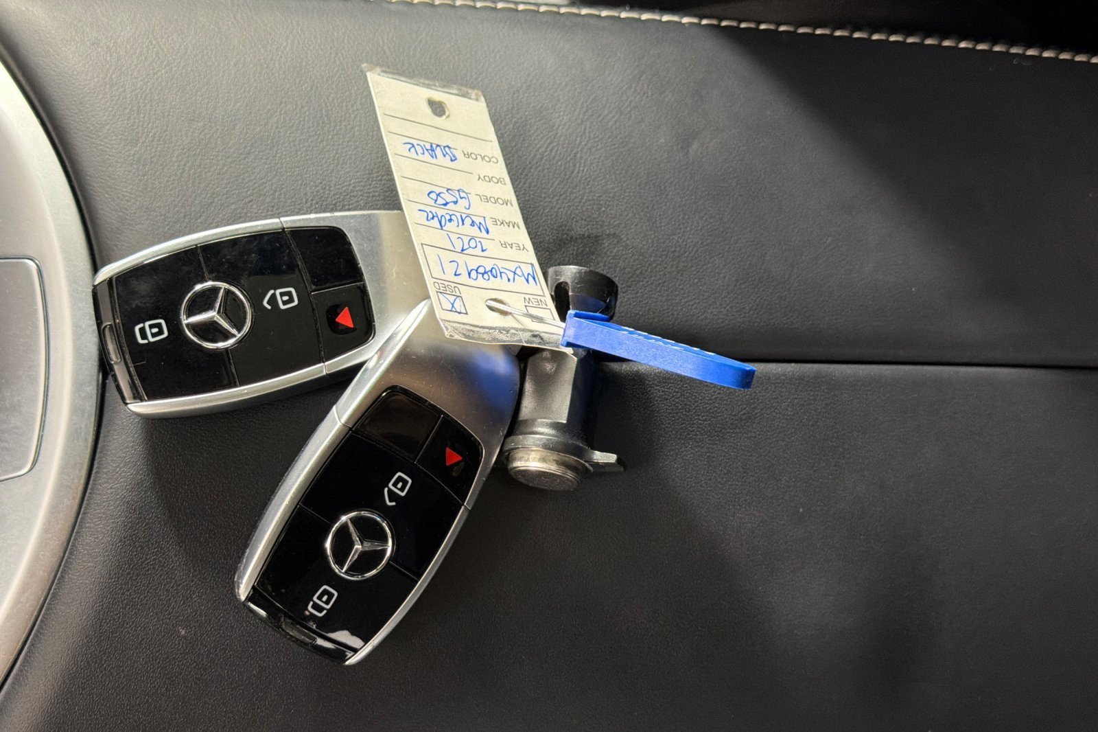 Used 2021 Mercedes-Benz G 550 image 25
