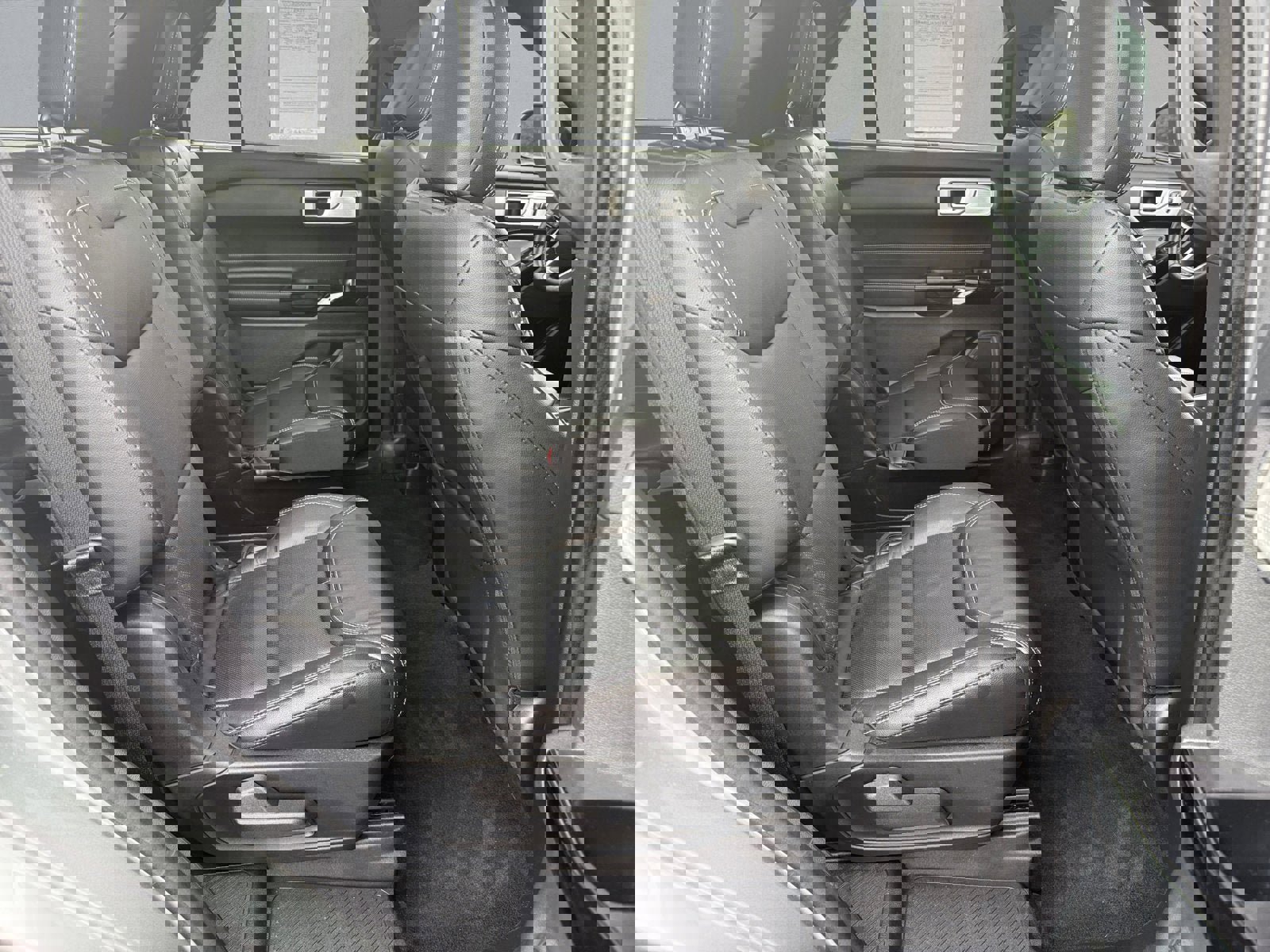 Certified 2022 Ford Explorer ST w/ Equipment Group 401A image 24