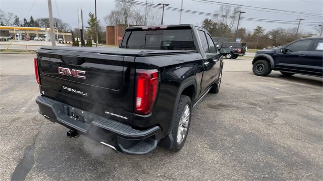 Used 2021 GMC Sierra 1500 Denali w/ Denali Ultimate Package image 9