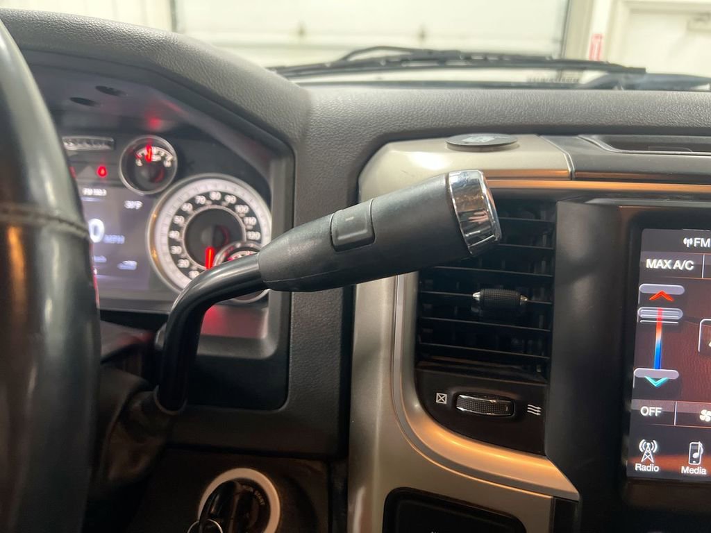 Used 2015 RAM 2500 Outdoorsman image 16