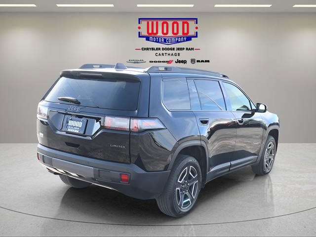 New 2026 Jeep Cherokee Limited AWD/4WD image 3