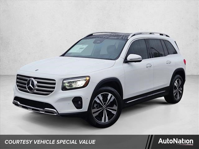 New 2026 Mercedes-Benz GLB 250