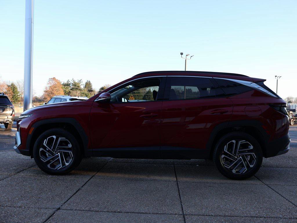 New 2026 Hyundai Tucson Limited w/ Tow & Go Package image 3