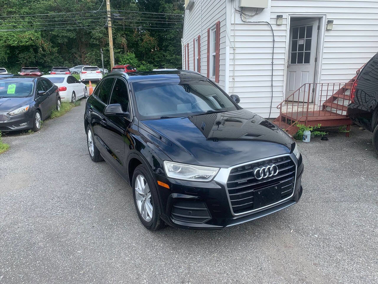 Used 2016 Audi Q3 2.0T Premium Plus w/ Technology Package AWD/4WD image 3