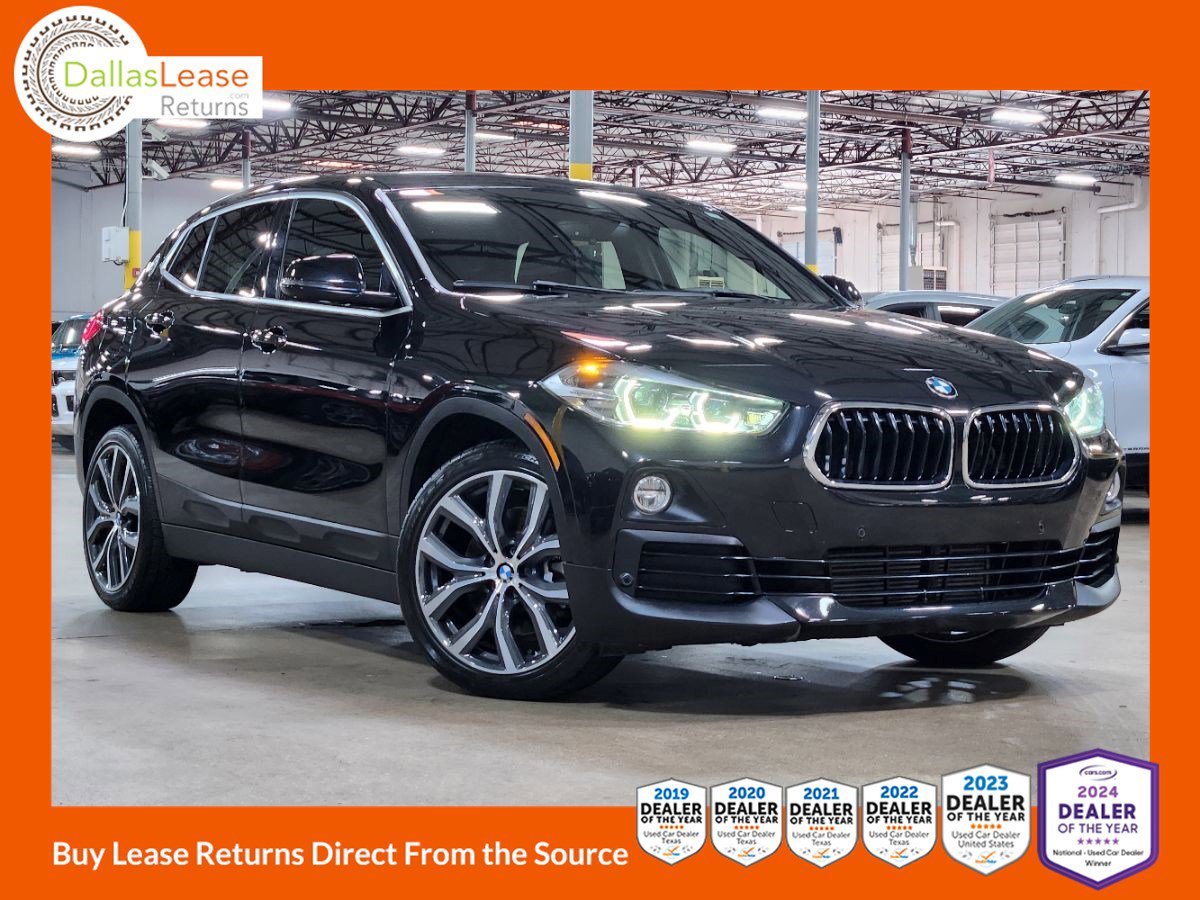 Used 2020 BMW X2 sDrive28i w/ Convenience Package