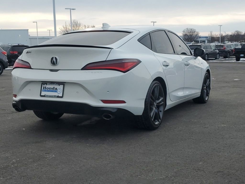 Used 2023 Acura Integra A-Spec image 7