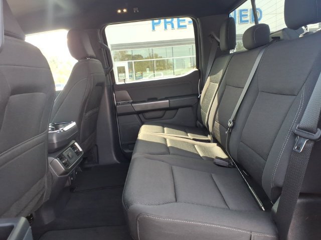 Certified 2024 Ford F150 XLT w/ Equipment Group 302A MID AWD/4WD image 8
