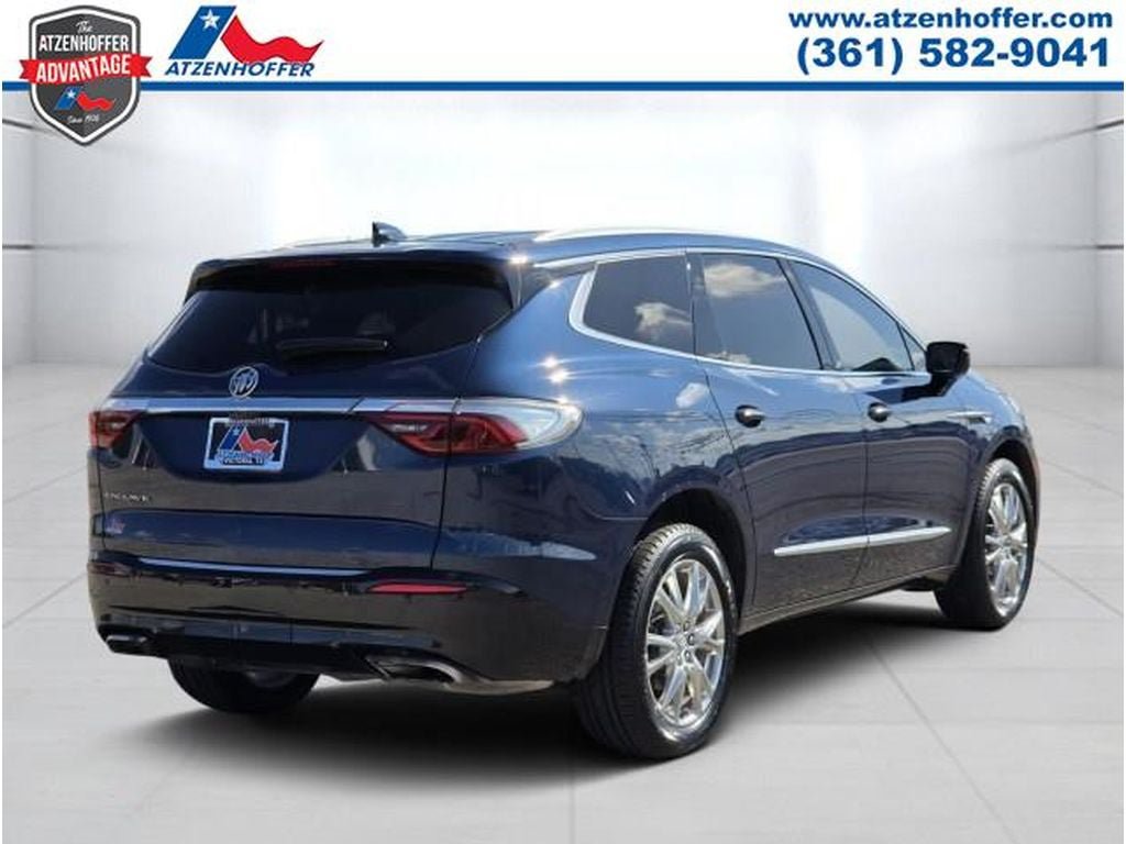 Certified 2023 Buick Enclave Premium w/ Experience Buick Package FWD image 3