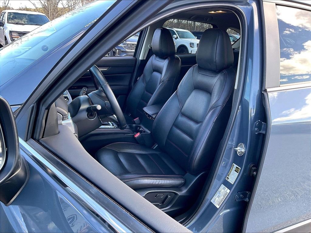 Used 2024 MAZDA CX-5 Carbon Edition AWD/4WD image 9