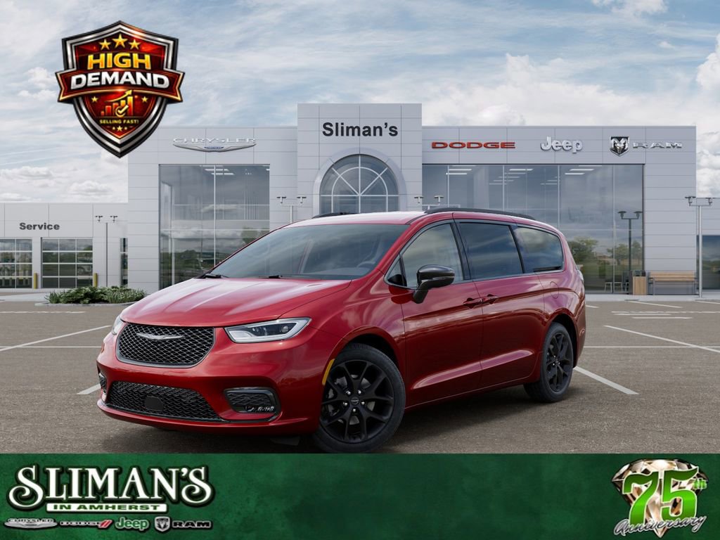New 2026 Chrysler Pacifica Select w/ S Appearance Package
