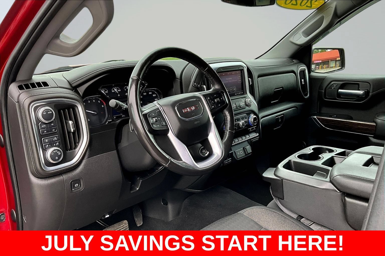 Used 2020 GMC Sierra 1500 Elevation w/ Elevation Value Package AWD/4WD image 21