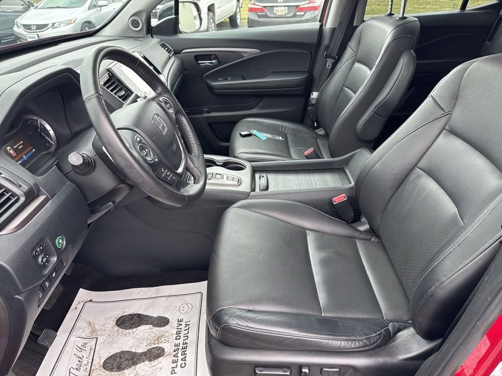 Used 2023 Honda Ridgeline RTL-E image 28