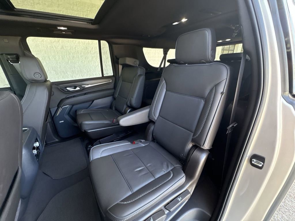 Certified 2024 GMC Yukon XL Denali w/ Max Trailering Package AWD/4WD image 26