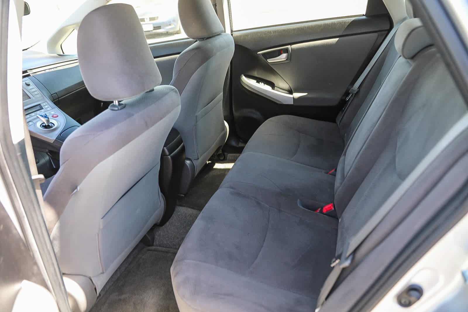 Used 2012 Toyota Prius Three FWD image 18