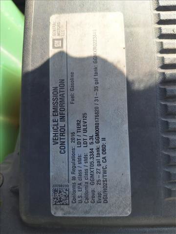 Used 2016 GMC Sierra 1500 SLE w/ SLE Value Package image 18