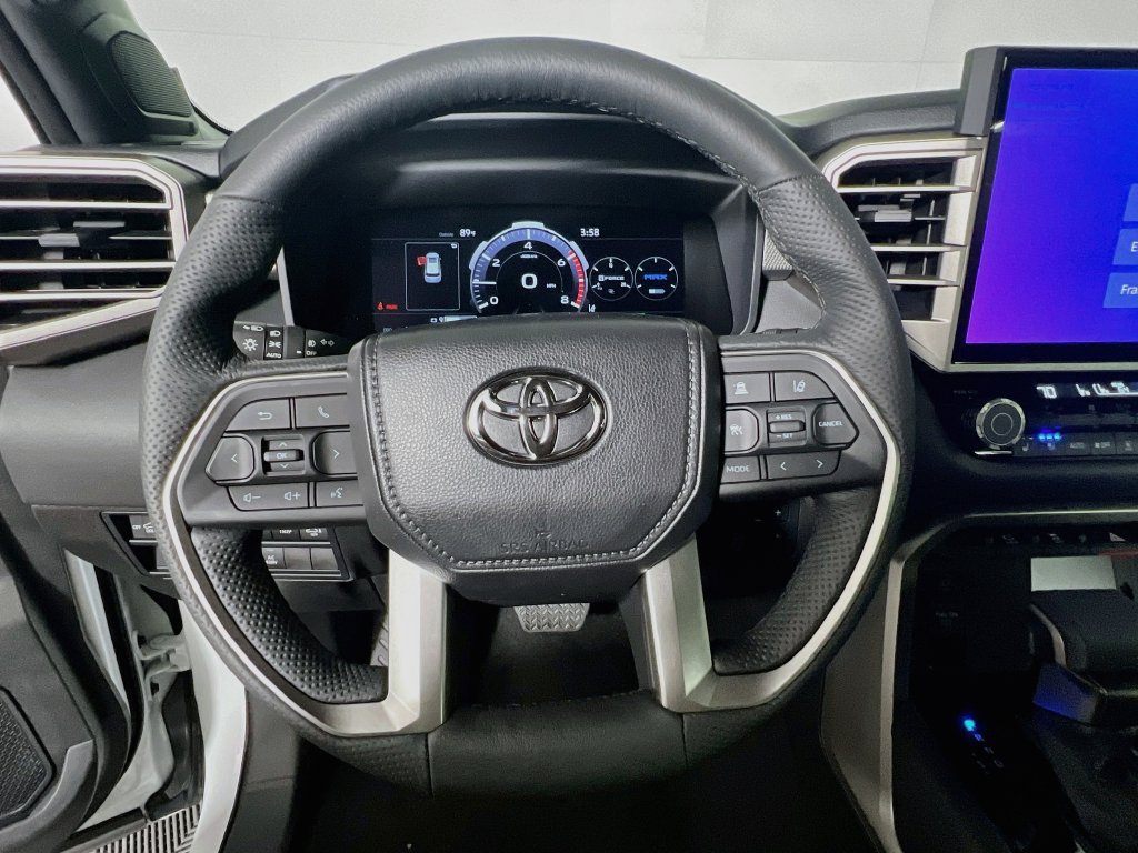New 2026 Toyota Sequoia Limited AWD/4WD image 15