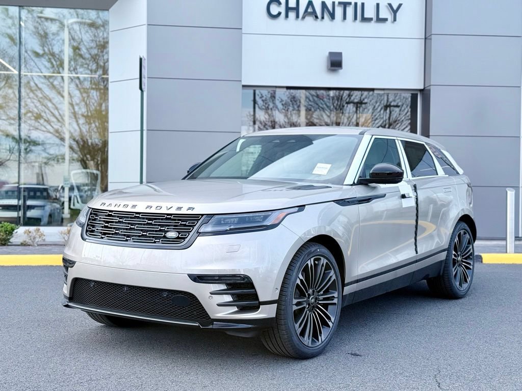 New 2026 Land Rover Range Rover Velar Dynamic SE AWD/4WD image 30
