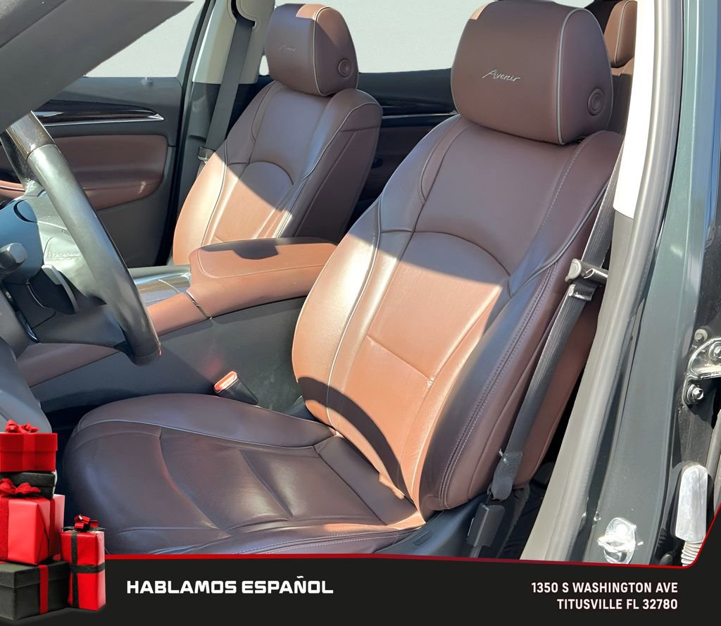 Used 2019 Buick Enclave Avenir w/ Avenir Technology Package image 34