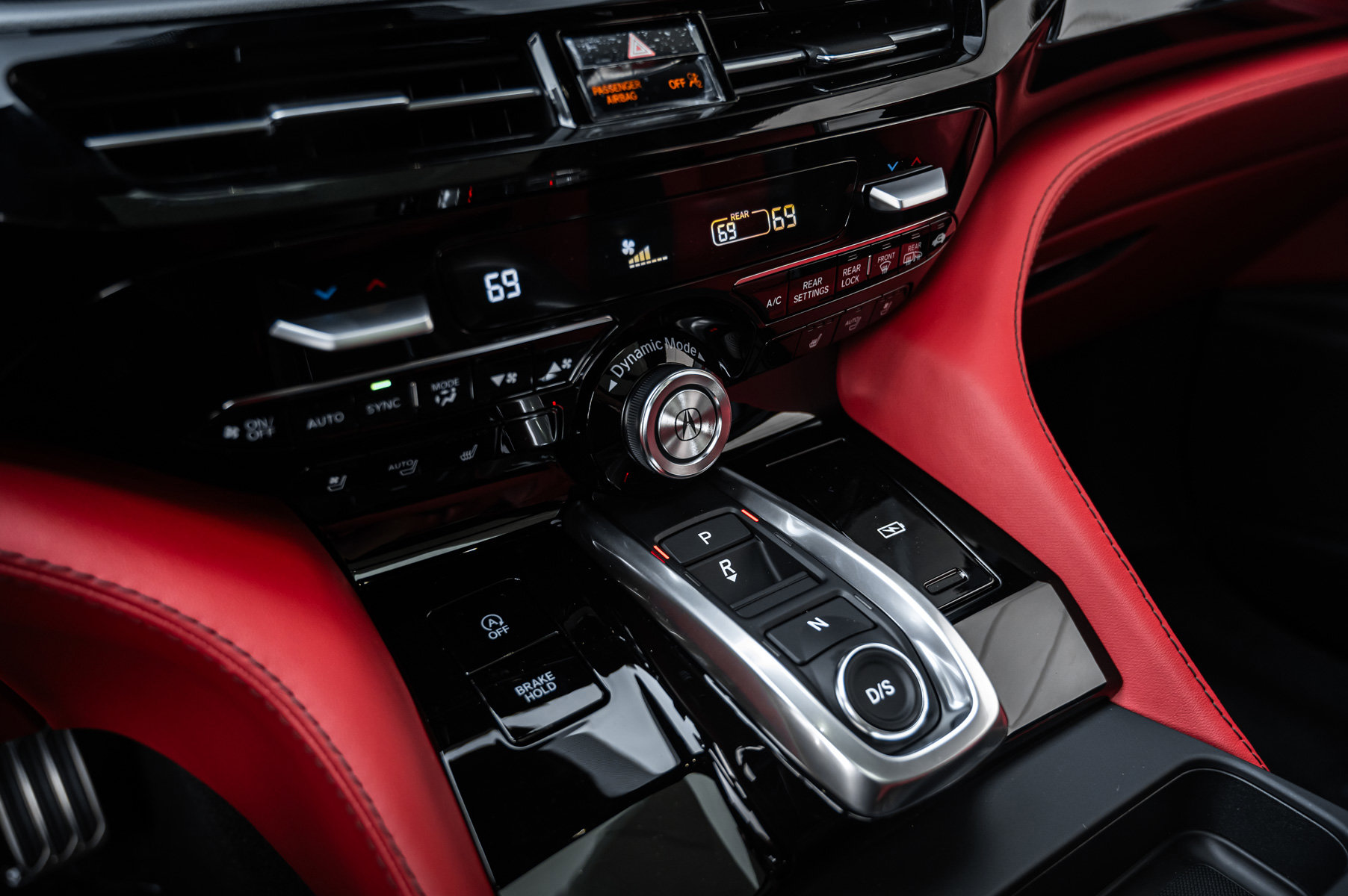 New 2026 Acura MDX A-Spec image 23