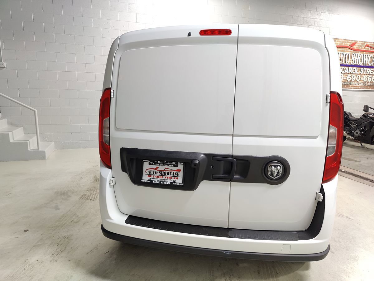 Used 2022 RAM ProMaster City Tradesman FWD image 7