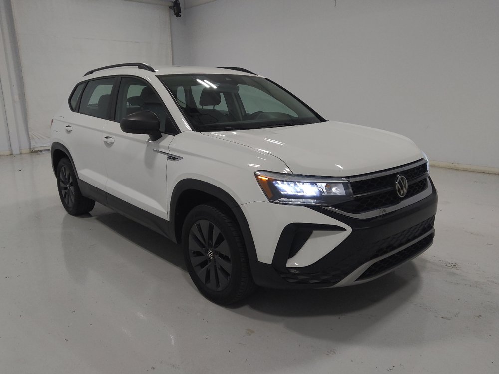 Used 2024 Volkswagen Taos S FWD image 13
