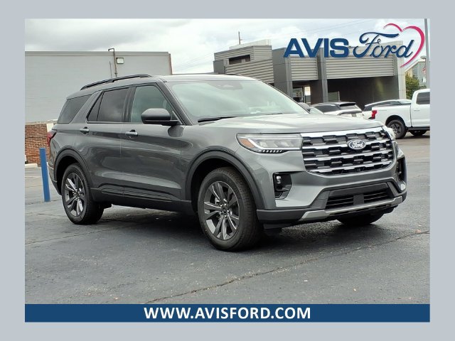 Used 2027 Ford Explorer Active w/ Active Comfort Package