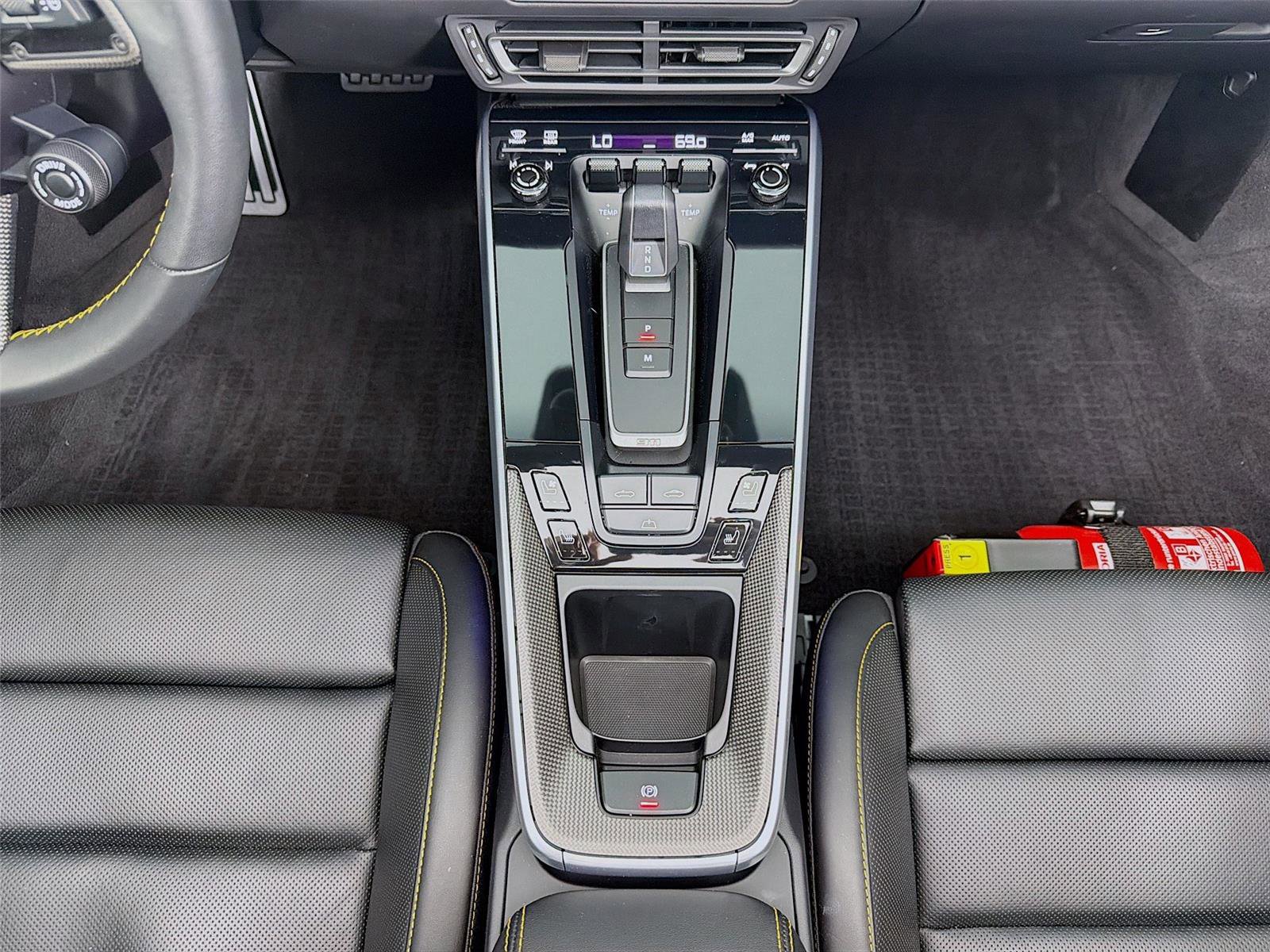 Certified 2023 Porsche 911 Turbo S AWD/4WD image 23