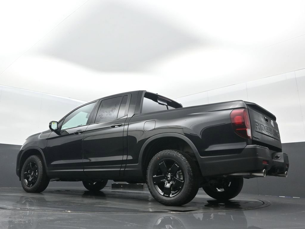 New 2026 Honda Ridgeline Black Edition image 17