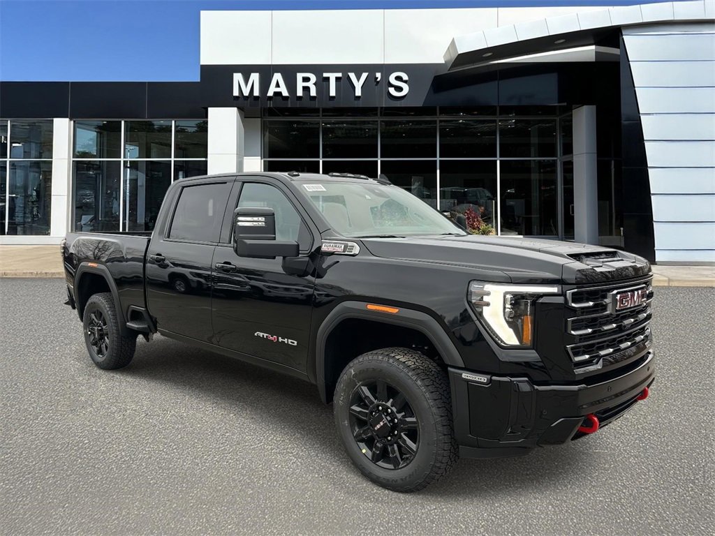 New 2026 GMC Sierra 3500 AT4 w/ AT4 Premium Plus Package
