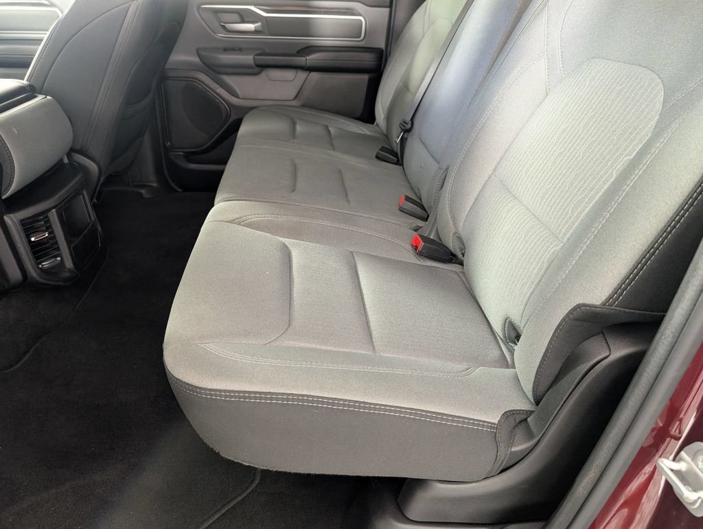Certified 2022 RAM 1500 Big Horn AWD/4WD image 25