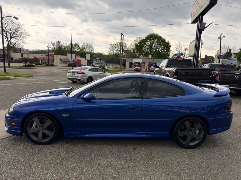 Used 2005 Pontiac GTO RWD image 4