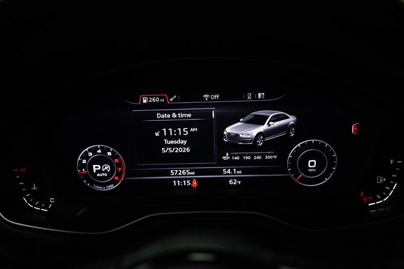 Used 2019 Audi A4 2.0T Premium Plus w/ Premium Plus Package FWD image 17