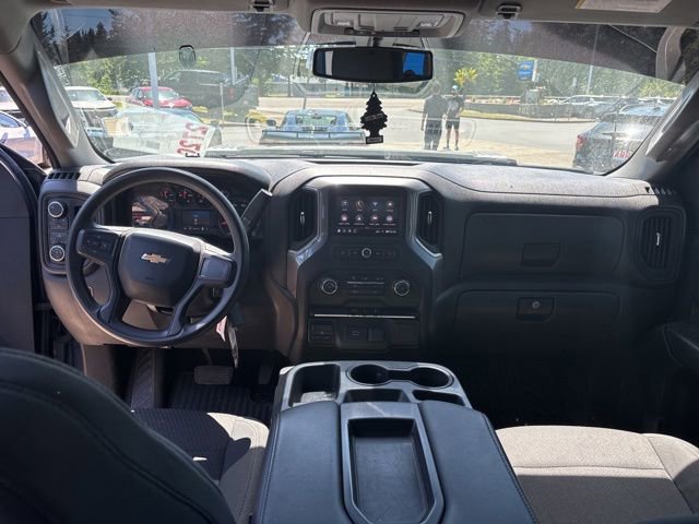 Used 2020 Chevrolet Silverado 2500 Custom w/ Custom Value Package AWD/4WD image 15