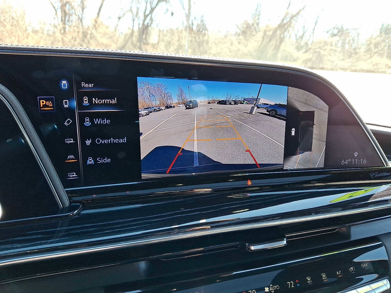 Used 2022 Cadillac Escalade Sport w/ Touring Package image 20