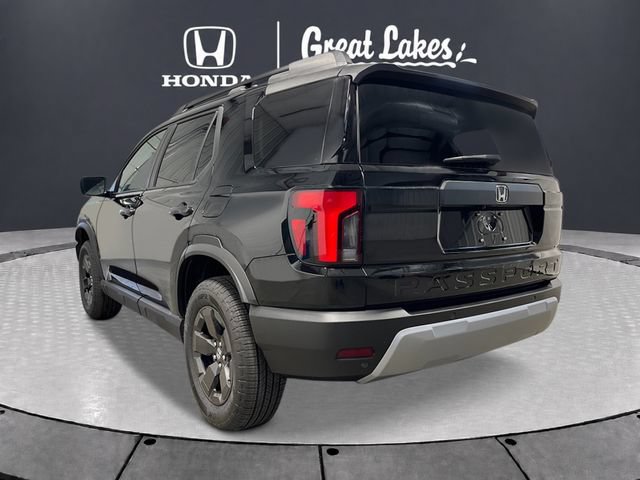 New 2026 Honda Passport RTL image 3