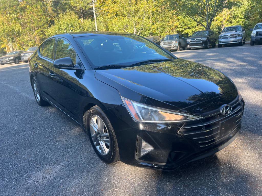 Used 2019 Hyundai Elantra SEL image 11