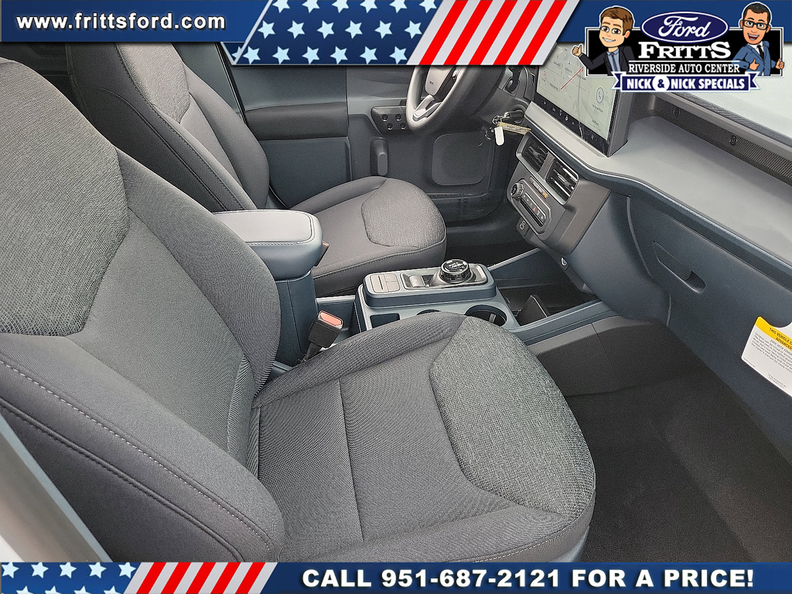 New 2026 Ford Maverick XL image 17