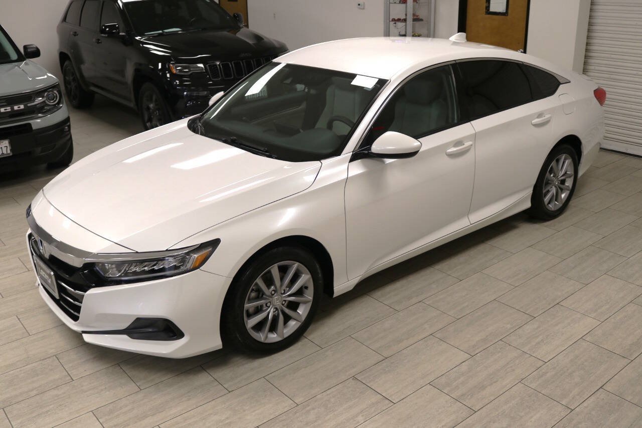 Used 2022 Honda Accord LX image 97