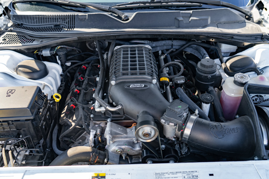 Used 2014 Dodge Challenger SRT8 Core w/ Satin Vapor Edition RWD image 26