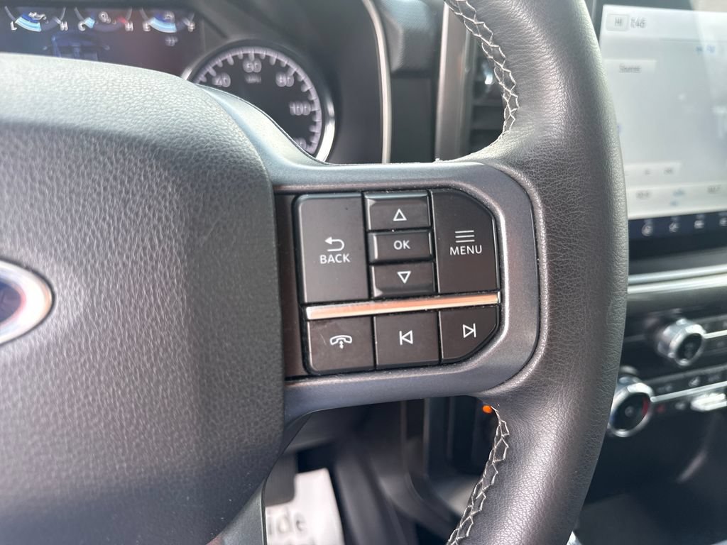 Used 2023 Ford F150 XLT w/ Equipment Group 302A High AWD/4WD image 46