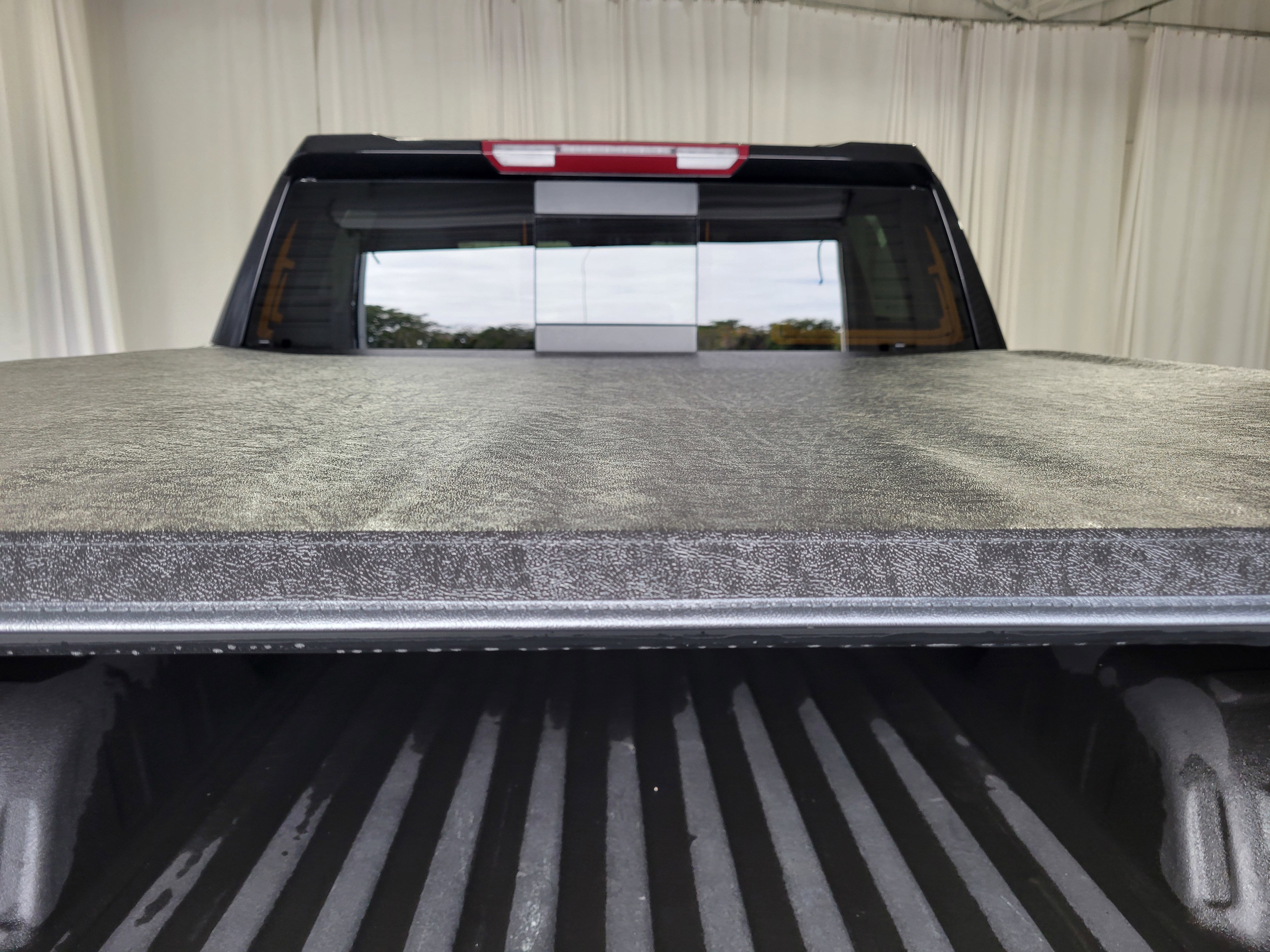 Certified 2025 Chevrolet Silverado 1500 RST w/ RST All Star Premium Package image 8